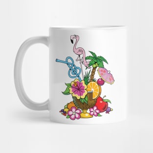 Fruit Cocktail Mug